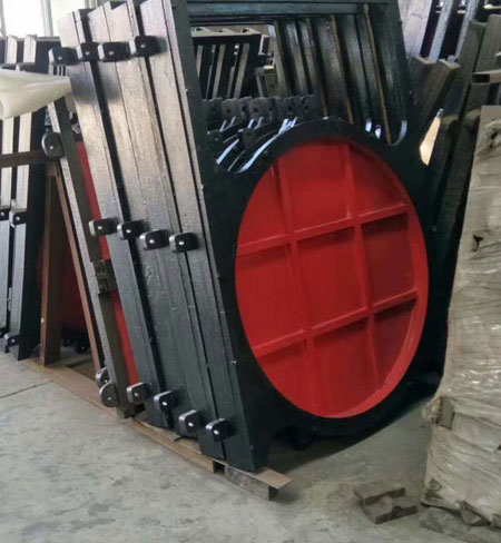 該如何調(diào)節(jié)鑄鐵閘門的絲桿扣具呢？